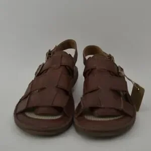 Born | Shoes | Born Mens Miguel Dark Brown Leather  display picture 1